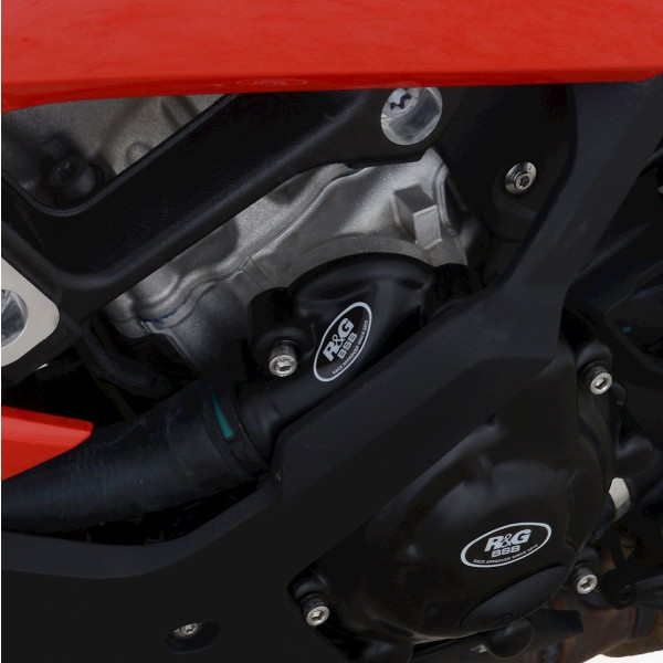 R&G RACE USE ENGINE CASE COVER WATER PUMP LHS BMW S1000RR '19